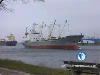 Kjøleskip til salgs