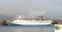 Cruiseskip til salgs