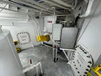 Containerskip til salgs