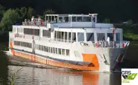 Cruiseskip til salgs