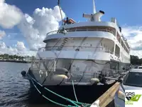 Cruiseskip til salgs