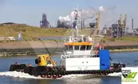 Multifunksjonsfartøy til salgs