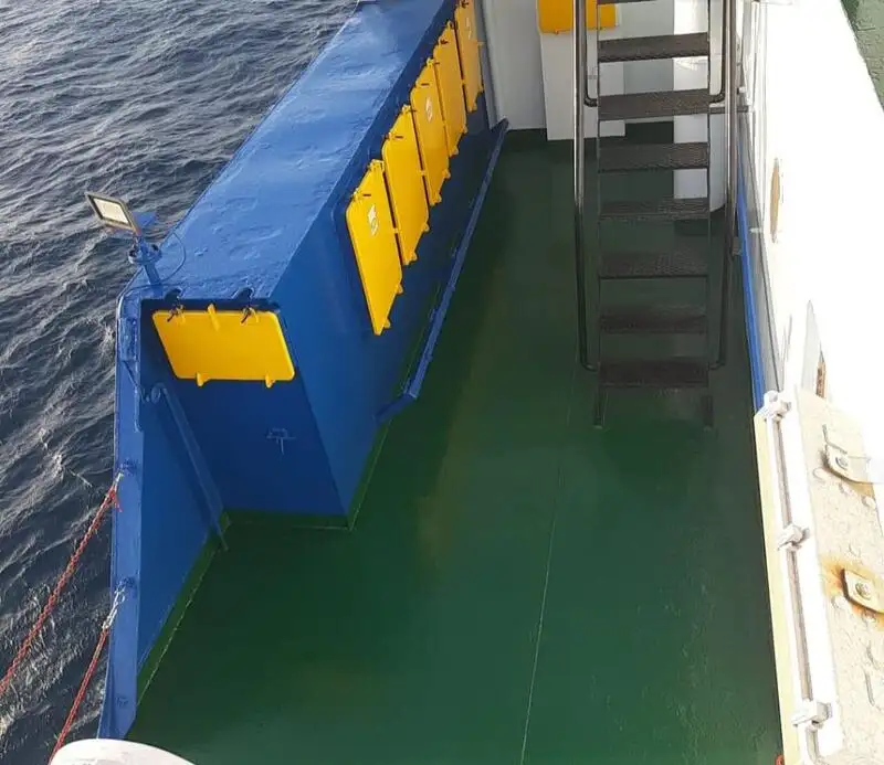 Bulktransportør til salgs