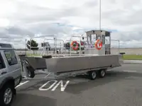 Containerskip til salgs