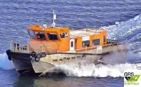 Oppmålingsfartøy til salgs