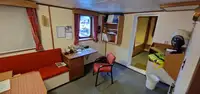 Bunkertanker til salgs