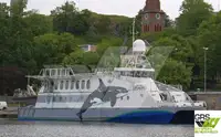 Kartleggingsfartøy til salgs