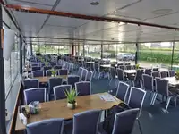 Cruiseskip til salgs