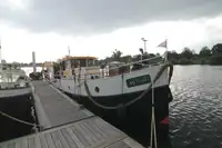 Cruiseskip til salgs