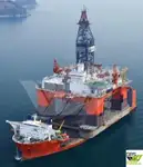 Jack-up drilling rig til salgs