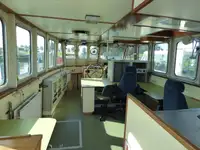 Arbeidsbåter til salgs