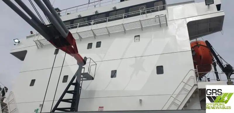 Bulktransportør til salgs