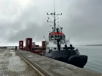 Slepebåt til salgs