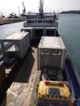 Ro-Ro ship til salgs
