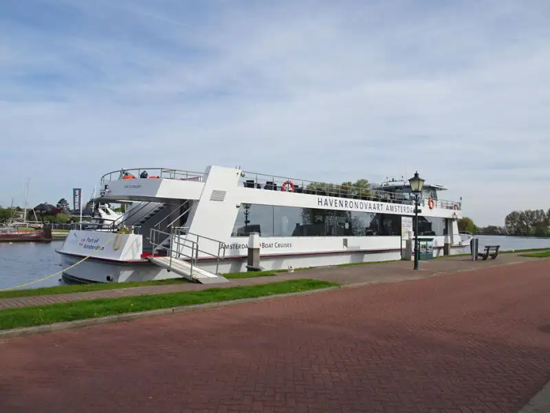 Cruiseskip til salgs