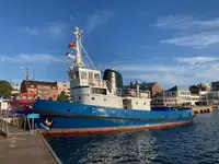 Taubåt til salgs