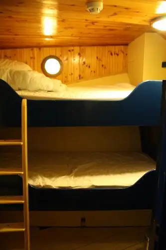 Cruiseskip til salgs