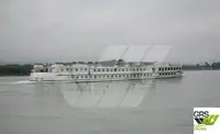 Cruiseskip til salgs