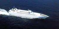 Ro-Ro ship til salgs