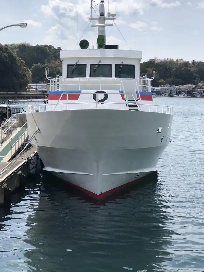 Bulktransportør til salgs