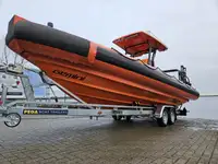 Containerskip til salgs