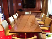 Cruiseskip til salgs
