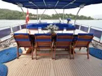 Yacht til salgs