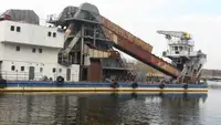Dredge til salgs