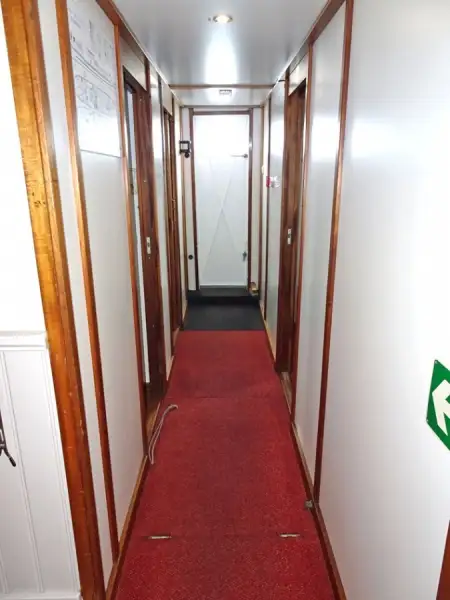 Bulktransportør til salgs