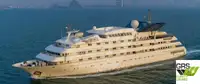 Cruiseskip til salgs