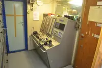 Containerskip til salgs