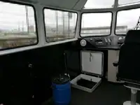 Arbeidsbåter til salgs