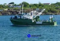 Trawler til salgs