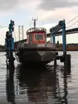 Arbeidsbåter til salgs