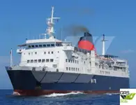 Ro-Ro ship til salgs