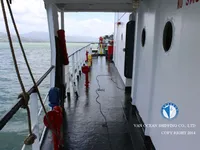 Olje-/kjemikalietanker til salgs