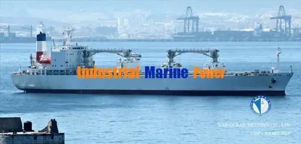 Reefer ship for sale