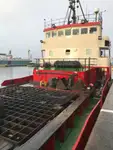 Dredge til salgs