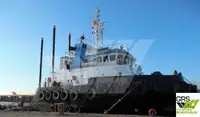 Slepebåt til salgs