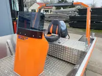 Arbeidsbåter til salgs
