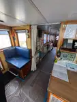 Containerskip til salgs