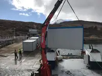 Arbeidsbåter til salgs