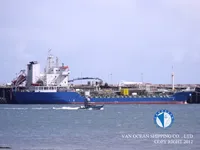 Olje-/kjemikalietanker til salgs
