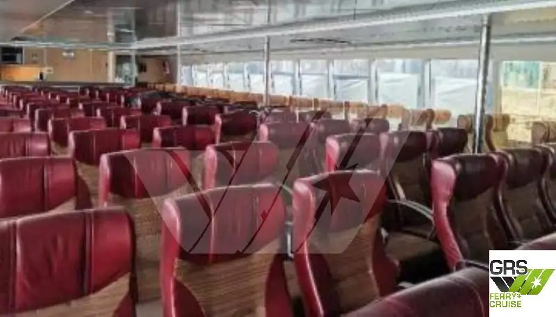 Cruiseskip til salgs