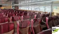 Cruiseskip til salgs