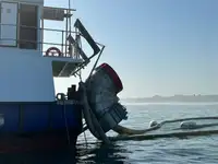 Dredge til salgs