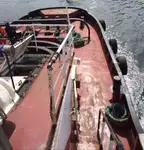 Slepebåt til salgs