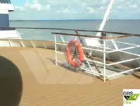 Cruiseskip til salgs