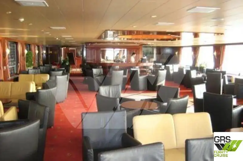 Cruiseskip til salgs