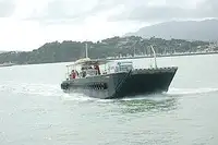 Landingsfartøy, tank til salgs